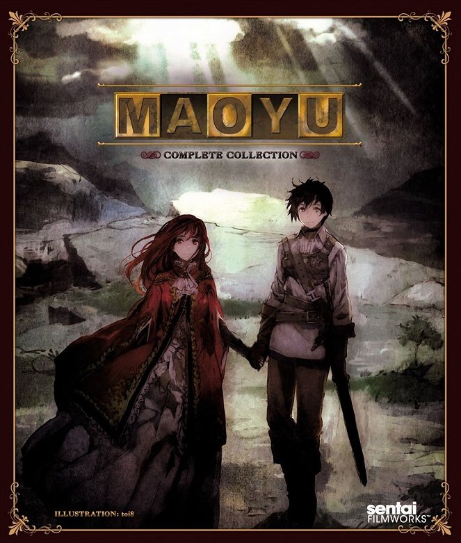 Maoyu - Posters