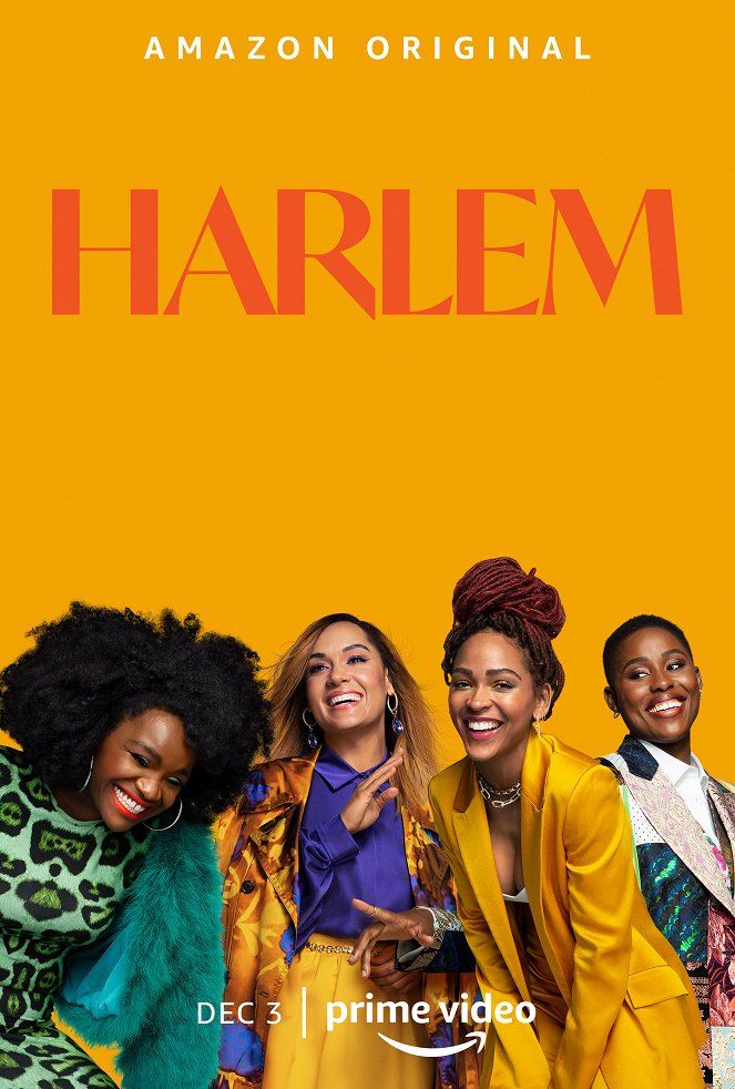 Harlem - Harlem - Season 1 - Posters
