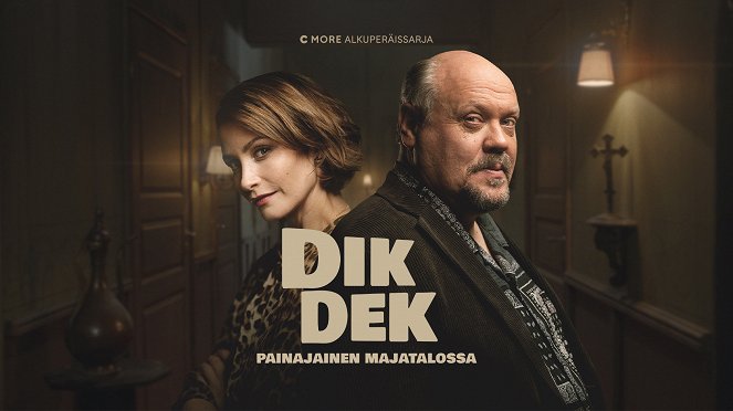 DikDek – Painajainen majatalossa - Plakaty