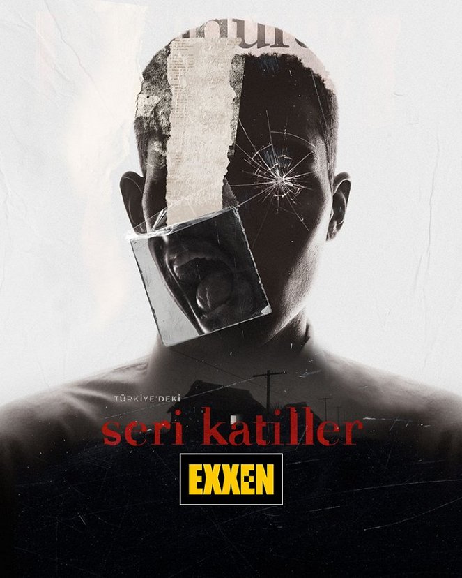 Türkiye'deki Seri Katiller - Plakátok