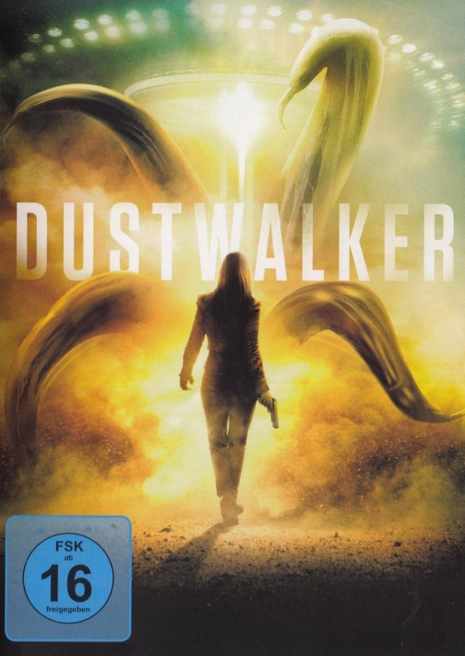 The Dust Walker - Plakate