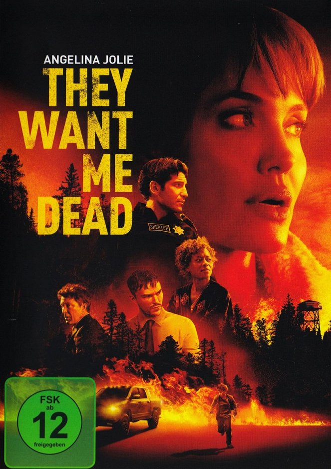 They Want Me Dead - Plakate