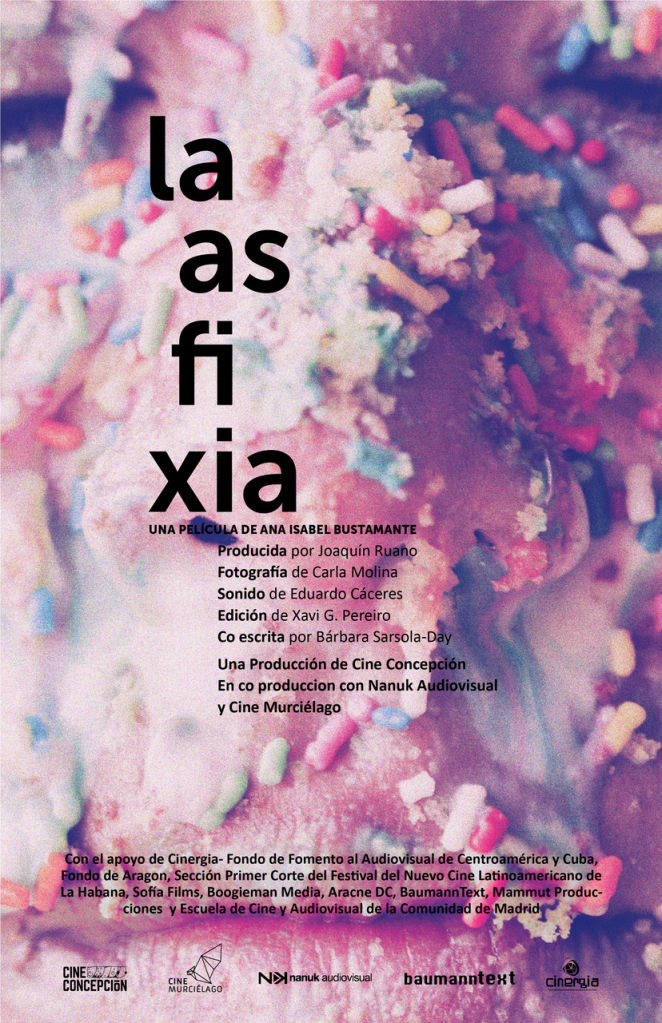 La asfixia - Plakáty