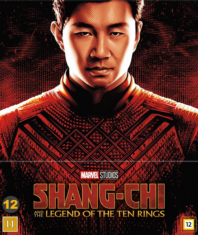Shang-Chi and the Legend of the Ten Rings - Julisteet