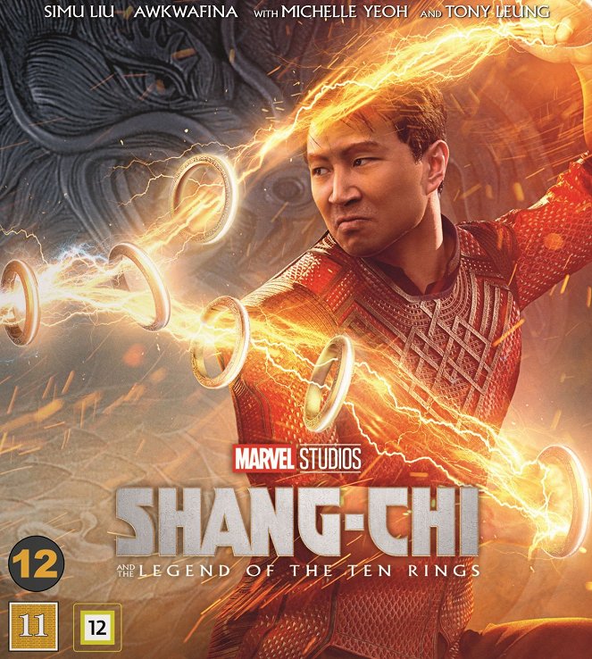 Shang-Chi and the Legend of the Ten Rings - Julisteet