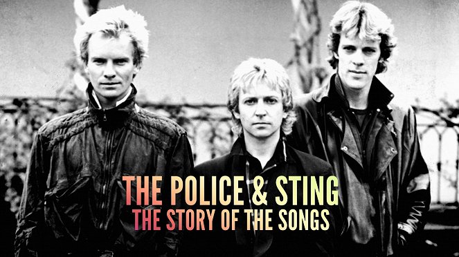 The Story of the Songs - The Story of the Songs - The Police ja Sting - Julisteet