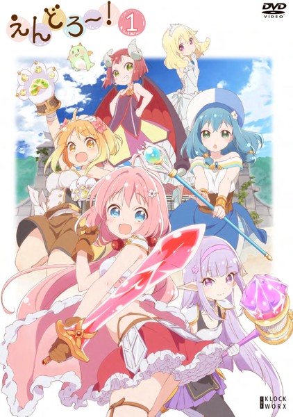 Endro! - Posters