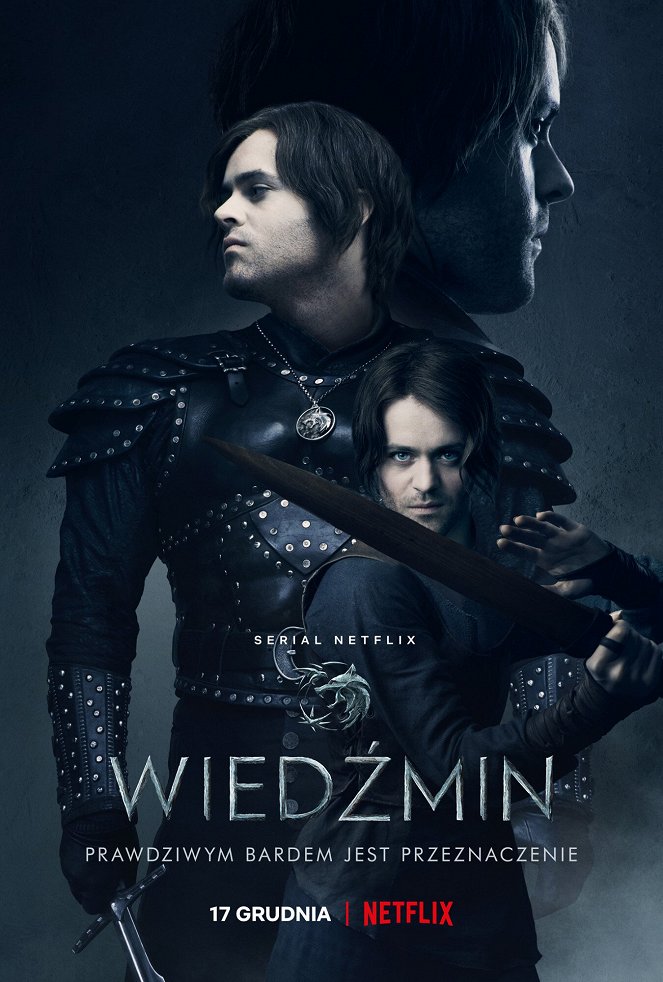 Wiedźmin - Season 2 - Plakaty