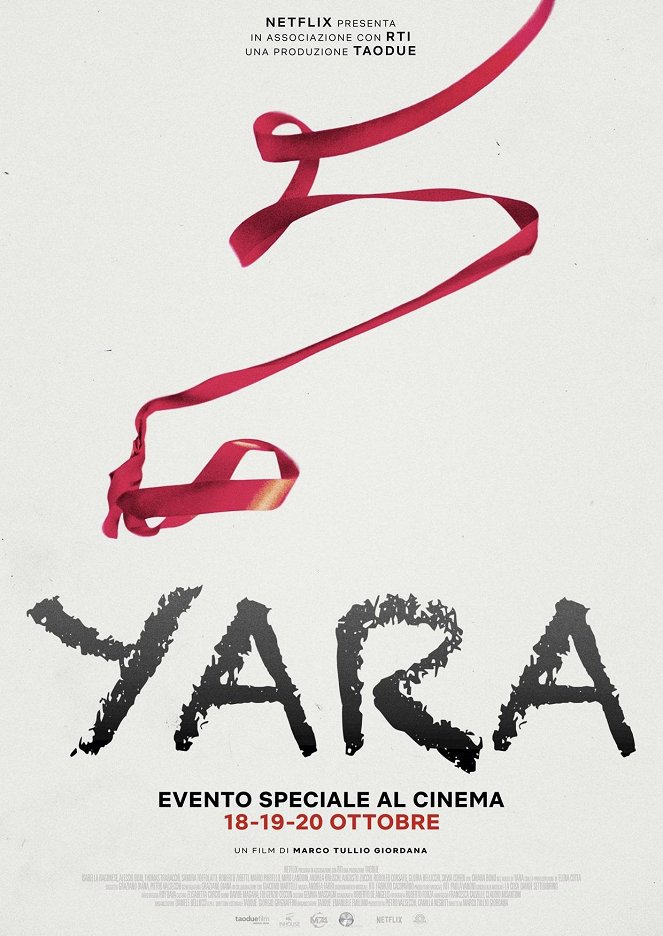 Yara - Plakaty