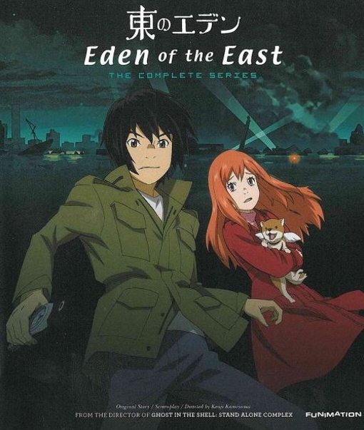 Eden of the East - Posters