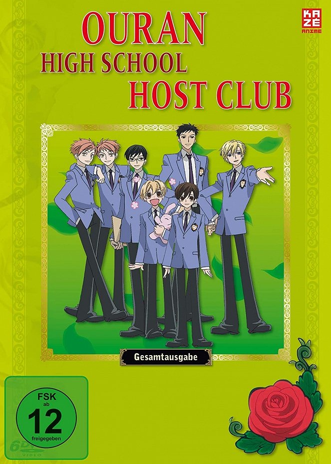 Ouran High School Host Club - Posters