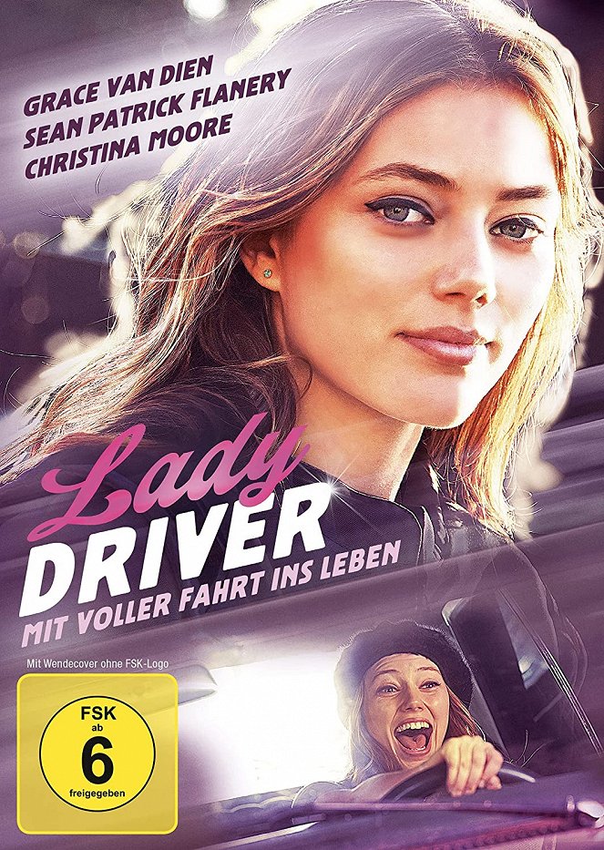 Lady Driver - Mit voller Fahrt ins Leben - Plakate