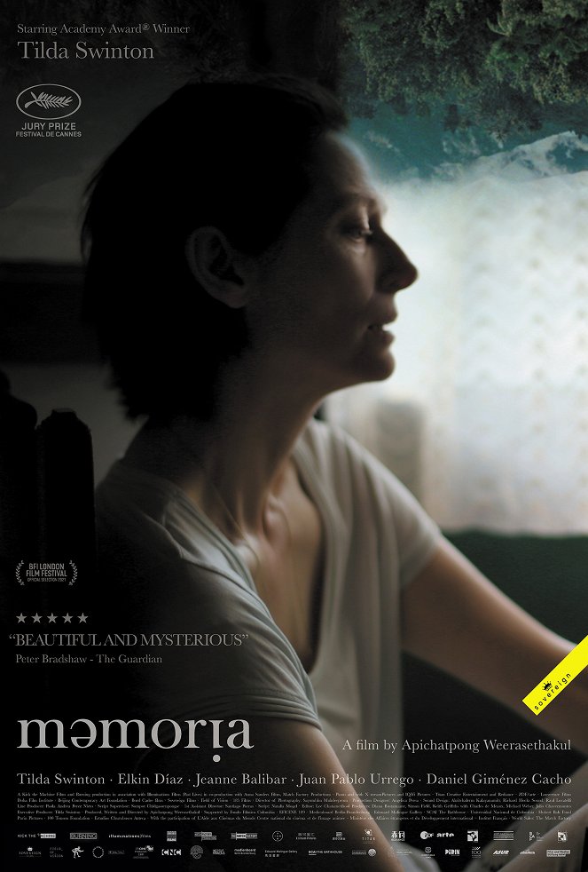 Memoria - Affiches