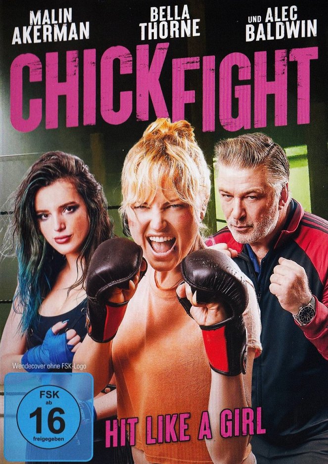 Chick Fight - Plakate