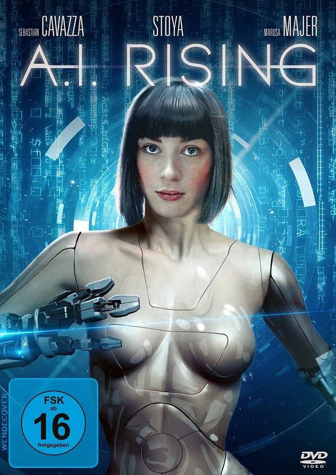 A.I. Rising - Plakate