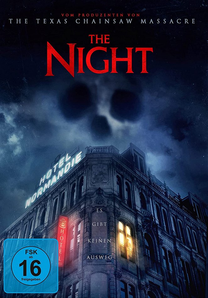 The Night - Es gibt keinen Ausweg - Plakate