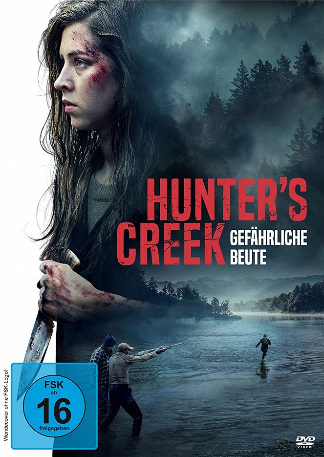 Hunter's Creek - Gefährliche Beute - Plakate