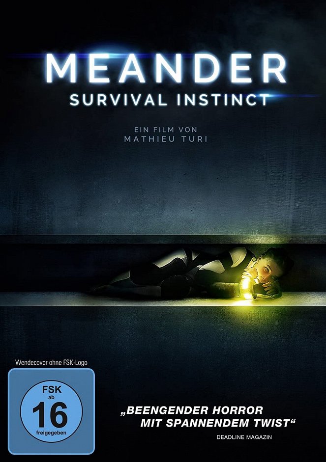 Meander - Survival Instinct - Plakate