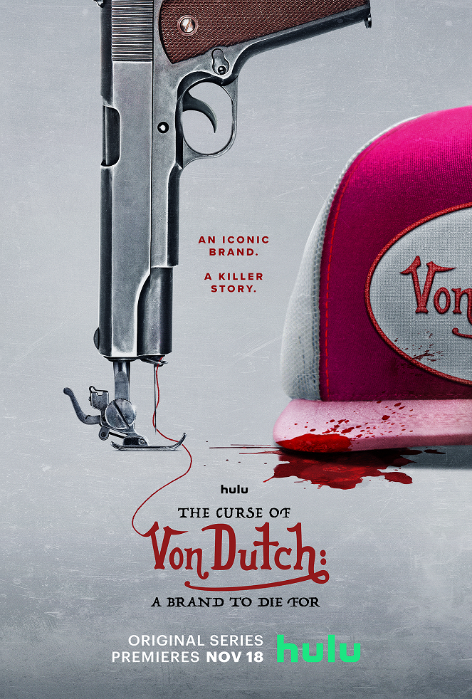 The Curse of Von Dutch - Affiches