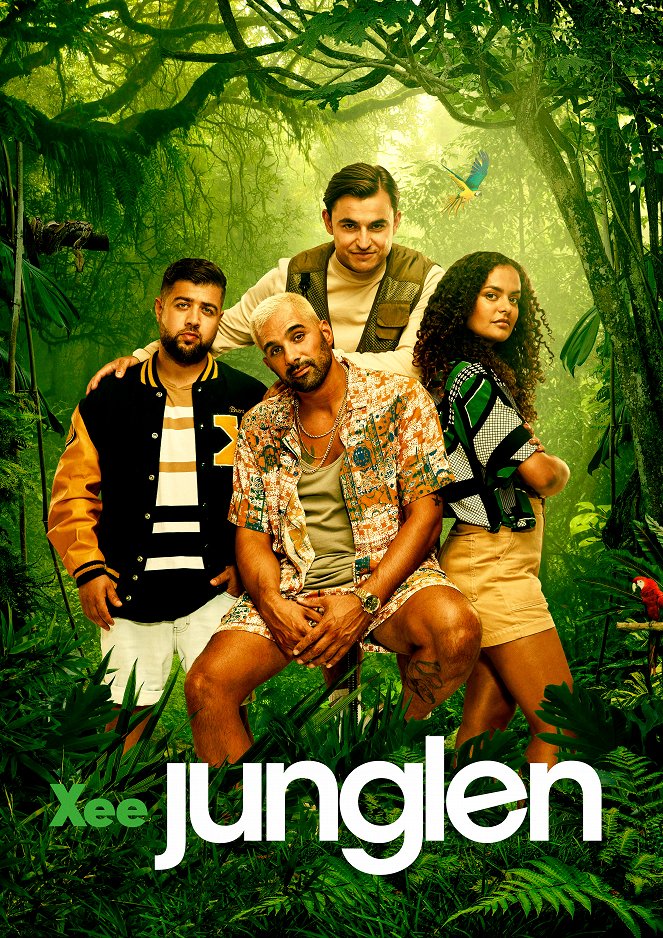 Junglen - Plakáty