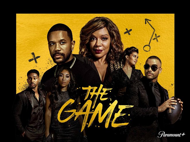 The Game - The Game - Season 1 - Julisteet