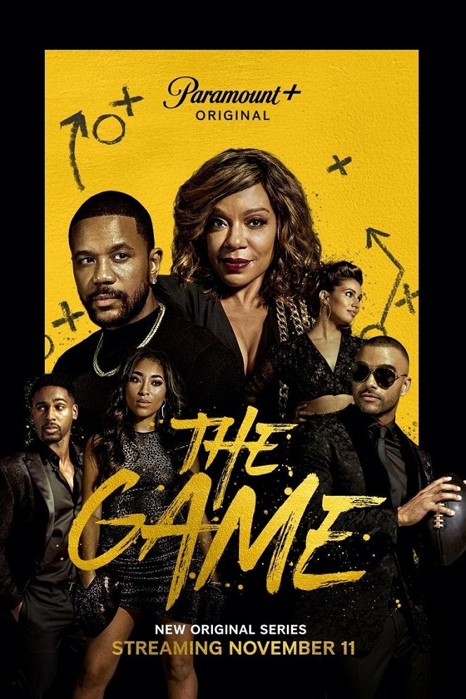 The Game - Season 1 - Posters