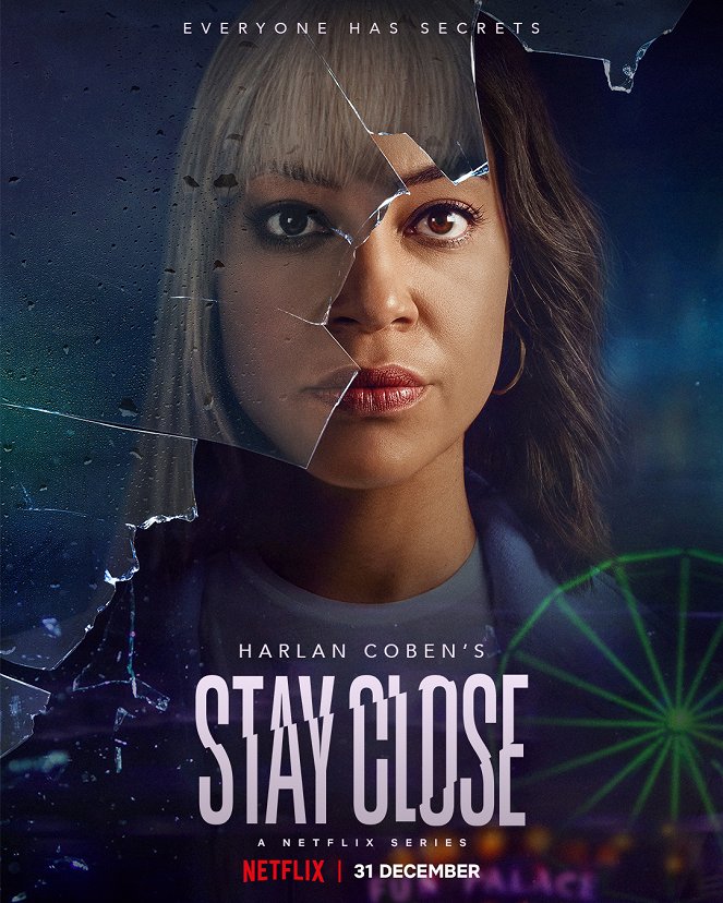 Stay Close - Posters