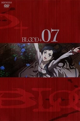Blood+ - Plakátok