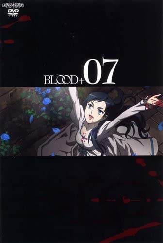 Blood+ - Plakáty