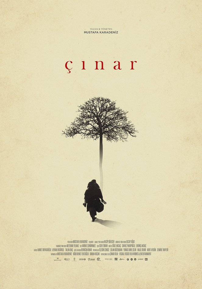 Çınar - Posters