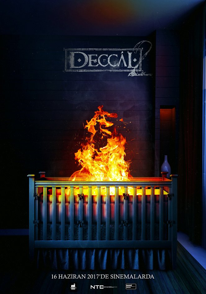 Deccal 2 - Plakaty