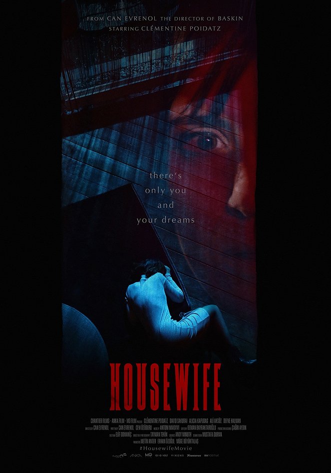 Housewife - Posters