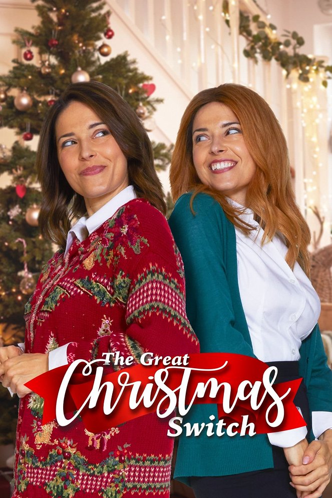 The Great Christmas Switch - Posters
