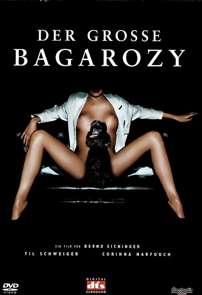 Der Grosse Bagarozy - Plakate