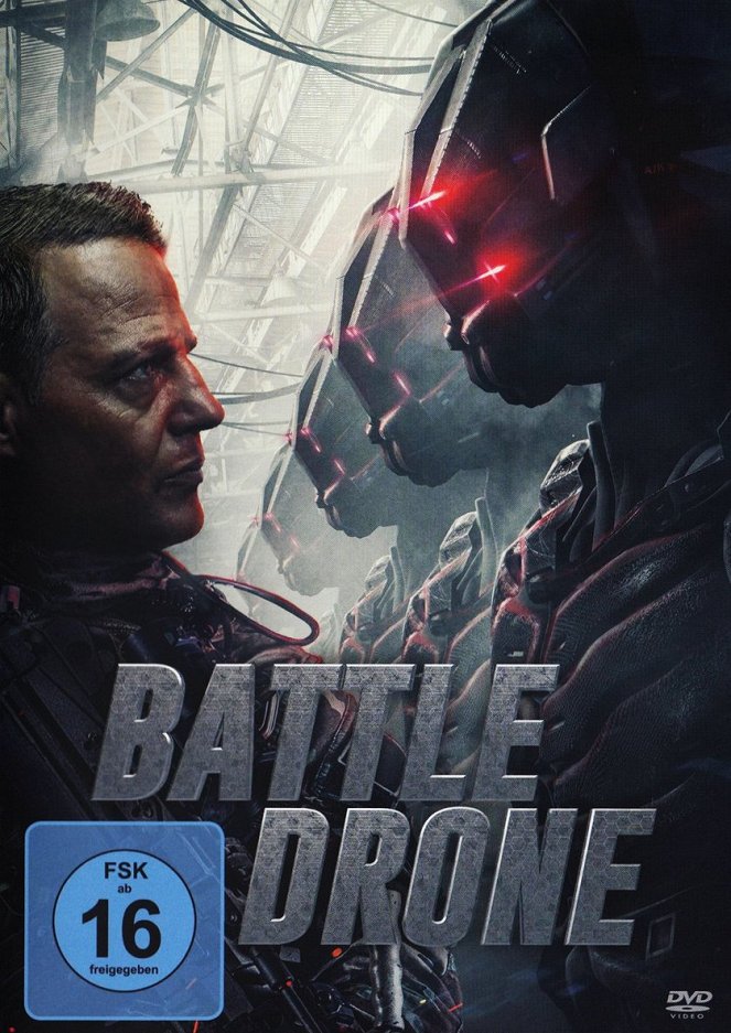 Battle of the Drones - Plakate