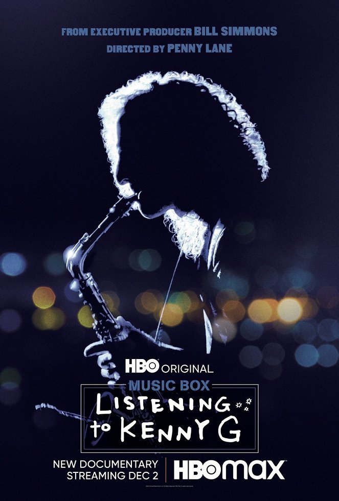 Listening to Kenny G - Posters