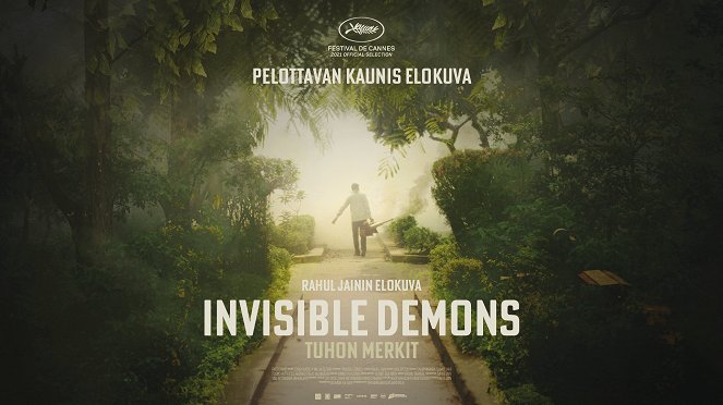 Invisible Demons - Tuhon merkit - Julisteet