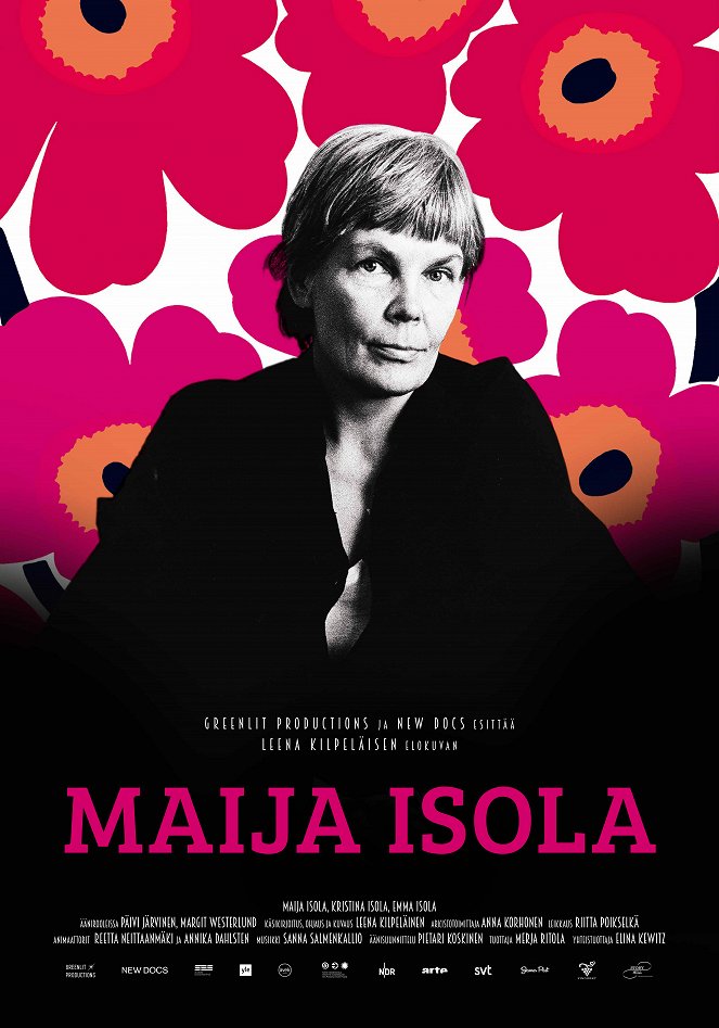 Maija Isola - Plakáty