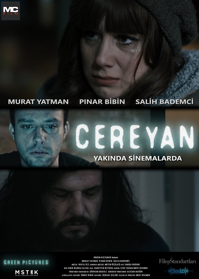 Cereyan - Plakátok