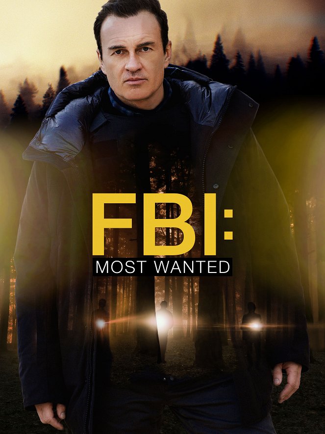 FBI: Most Wanted - FBI: Most Wanted - Season 3 - Plakaty