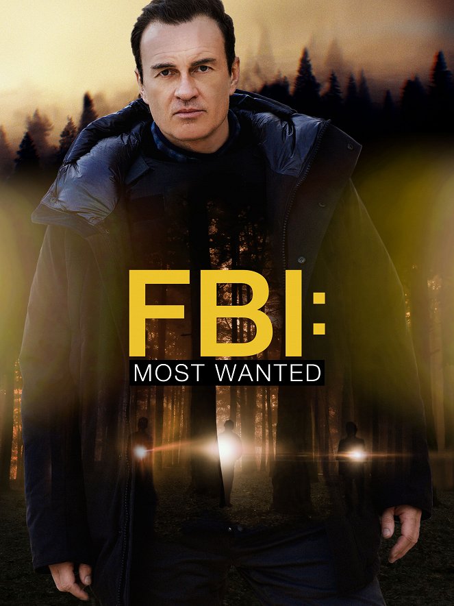 FBI: Most Wanted - FBI: Most Wanted - Season 3 - Cartazes