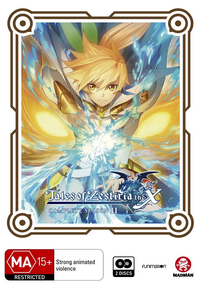 Tales of Zestiria the X - Season 2 - Posters