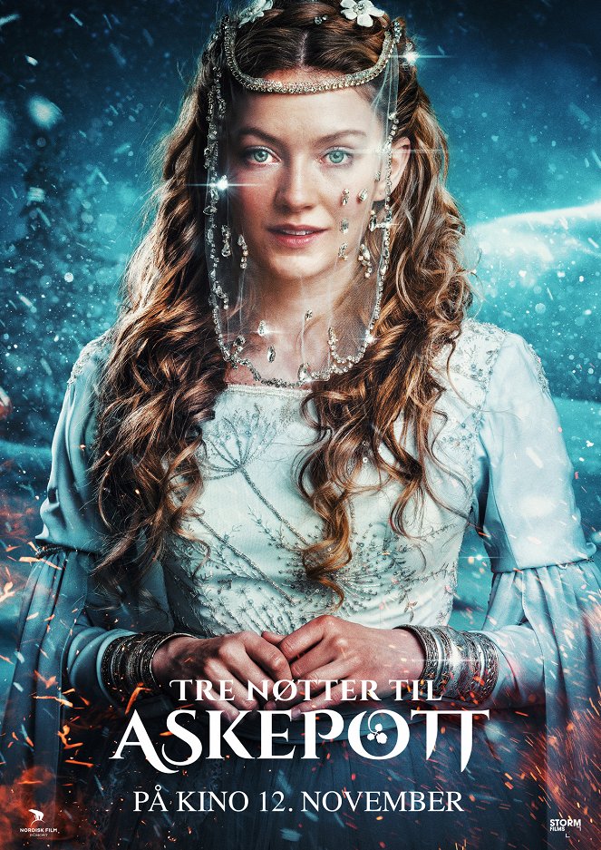 Three Wishes for Cinderella - Posters