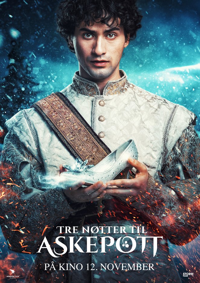 Three Wishes for Cinderella - Posters