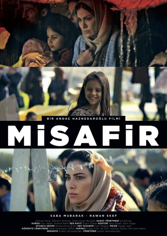 Misafir - Plakaty