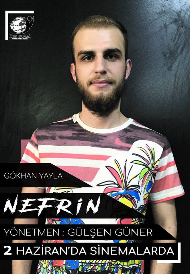 Nefrin - Plakaty