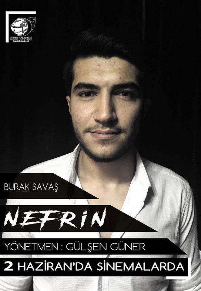 Nefrin - Affiches