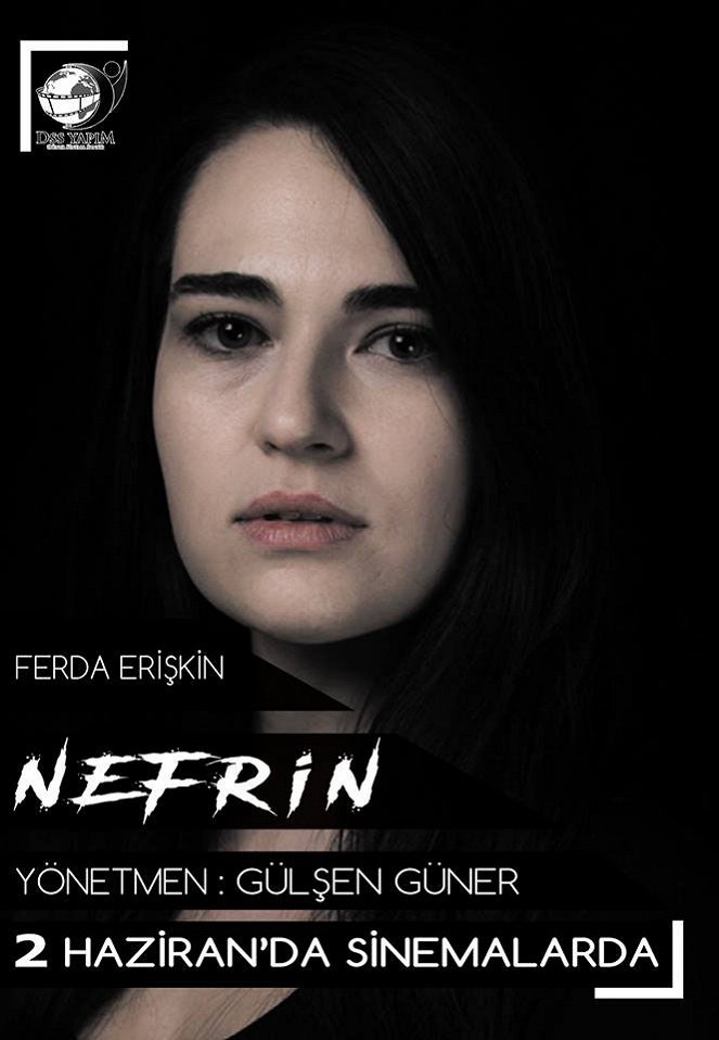 Nefrin - Plakate