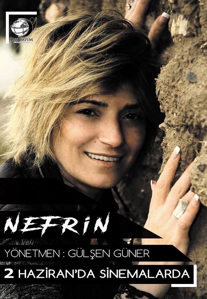 Nefrin - Plakaty