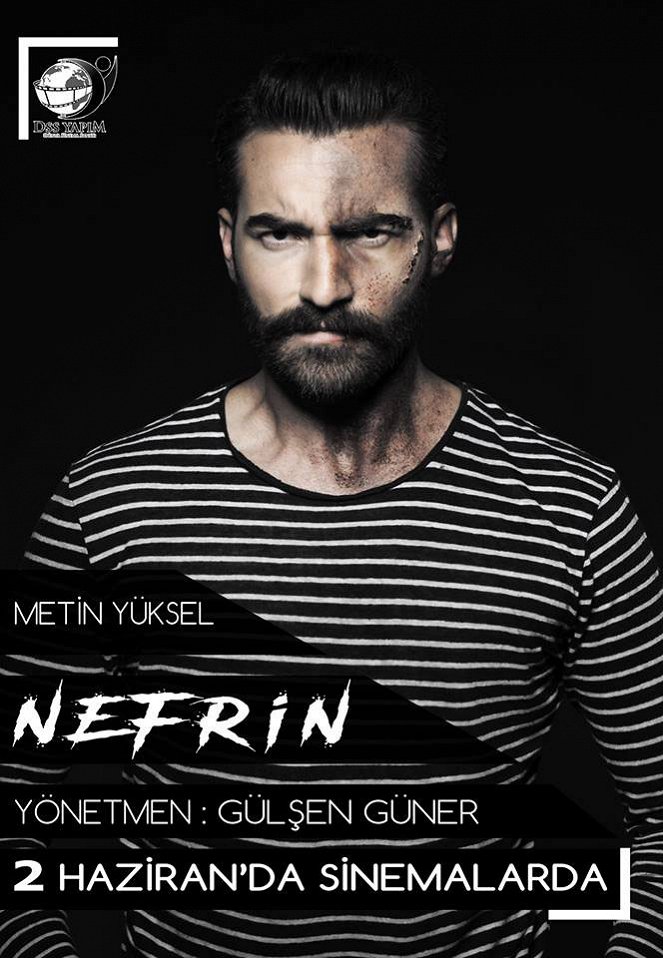 Nefrin - Plakate